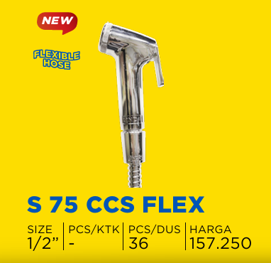 gambar-ONDA S 75 CCS FLEX